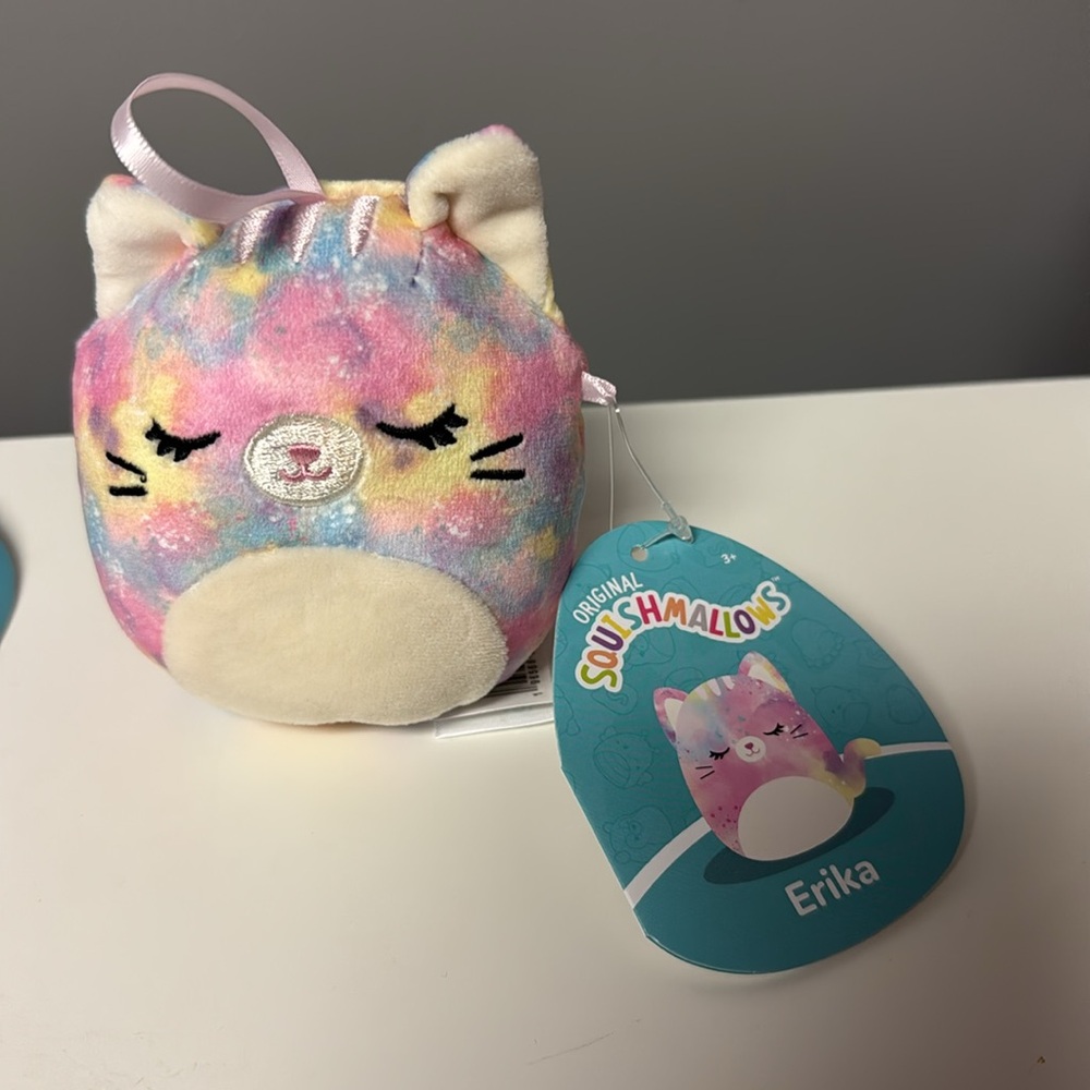 Squishmallows……Squish friends (4 inch), choice of….. - Picture 4 of 17